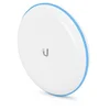 Image de Pont sans fil UBB 60 GHz de bâtiment à bâtiment Ubiquiti : connexion Gigabit fiable entre deux bâtiments avec des antennes compactes et légères.