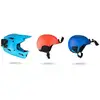 Image de GoPro Helmet Front + Side Mount, Support de caméra, 45 g, Noir