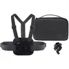 Image de Kit d'accessoires sportifs originaux pour caméra GoPro - Noir, 267 g