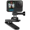 Image de Pinza magnética originale pour caméra GoPro, Noir, Universelle, 72 g