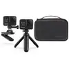 Image de Kit de la caméra GoPro AKTTR-002, Negro, Montage Universel, Trépied