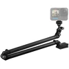 Image de GOPRO Bras d'extension Boom et fixations adhésives pour toutes les cameras GoPro