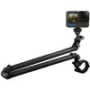 Image de Pôle extensible GoPro AEXTM-011, 360°, Noir, Compatible avec HERO Series