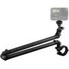 Image de GOPRO Bras d'extension Boom et fixation guidon pour toutes les cameras GoPro