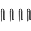 Image de PEAK DESIGN 4-pack C-clips 4PK-CC-1