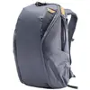 Image de Sac à dos Peak Design Everyday Zip 20L V2 Midnight, accès latéral, 15 pouces