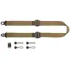 Image de Courroie Peak Design Slide SL-CY-3 Nylon Marron 145 cm Support 90 kg