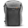 Image de Sac à dos Peak Design Everyday 20L V3 Carbone accès rapide