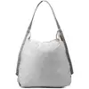 Image de Sac pliable Peak Design V2 Raw White fermeture UltraZip nylon auto-réparant