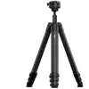 Image de Trepied Peak Design Pro Tall Aluminium et Fibre de Carbone Noir