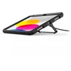 Image de Funda Compulocks pour iPad 10.9" 10th Gen Secured Kickstand Noire