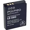 Image de Batterie Kodak LB-080 1250mAh pour Pixpro SP360 4K SP360 VR