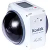 Image de Kodak Pixpro 4KVR360 Action Cam Caméra de sport WiFi 4K à double objectif 360º avec accessoires