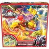 Image de Jeux de société académie de combat V3 Pokémon TU