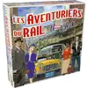 Image de Jeux de société Days of Wonder Les Aventuriers du Rail : New York TU