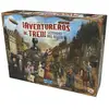Image de Jeu de société Asmodee Ticket to Ride! Legacy Legends of the West Stratégie Famille