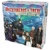 Image de Jeu de société Asmodee Aventureros al Tren Aurora boreal multijoueur stratégie