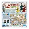 Image de Aventurier du rail europe Asmodee Editions 29,5x7,3x29,5 cm