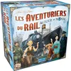 Image de Jeux de société Les Aventuriers du Rail Autour du Monde Days of Wonder TU