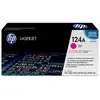 Image de HP 124A Tóner Original Laserjet Magenta