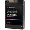 Image de Disque Dur Western Digital Ultrastar DC SN655 3,84 To SSD U.3 6800 Mo/s NVMe 1.4