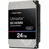 Image de Disco Duro Western Digital 24TB HDD 7200rpm Ultrastar DC HC580 SATA 512MB Enterprise