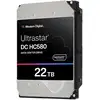 Image de Disque Dur Western Digital Ultrastar DC HC580 22TB HDD 7200rpm SATA 512Mo