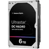 Image de Disque Dur Western Digital Ultrastar DC HA340 6 To HDD 7200 rpm SATA 3,5"