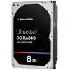 Image de Disque Dur Western Digital Ultrastar DC HA340 8TB HDD 7200rpm SATA 256MB