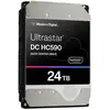 Image de Disque dur Western Digital DC HC590 24TB HDD SAS 7200RPM 12Gb s Haute Fiabilité
