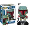 Image de Figurine Funko Pop Star Wars Boba Fett 9 cm