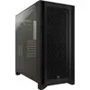 Image de Corsair 4000D Airflow Verre Trempé USB 3.1 Noir
