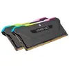 Image de Corsair Vengeance RGB Pro SL DDR4 3200 PC4-25600 32 Go 2x16 Go CL16 optimisé AMD Ryzen