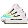Image de Corsair Vengeance RGB Pro SL Blanc DDR4 3200 PC4-25600 32 Go 4x8 Go CL16