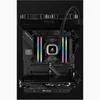 Image de Mémoire RAM Corsair Vengeance RGB Pro 64Go 4x16Go DDR4 3200MHz CL16 RGB Noir