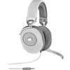 Image de Corsair HS65 Surround Casque de jeu multiplateforme 7.1 Blanc