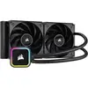 Image de Kit de refroidissement liquide liquide Corsair iCUE H115i RGB ELITE