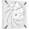Image de Corsair AF120 Elite 120 mm PWM Liquid Dynamic Bearing Ventilateur 120 mm Blanc