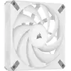 Image de Corsair AF140 Elite 140 mm PWM Liquid Dynamic Bearing Ventilateur 140 mm Blanc