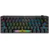 Image de Clavier Corsair K70 PRO MINI WIRELESS Optique 60% RGB Noir French