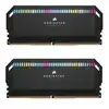 Image de Corsair Dominator Platine RVB DDR5 6200MHz 32Go 2x16Go CL36