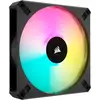 Image de Corsair iCUE AF140 RGB ELITE Ventilateur PWM 140 mm Noir