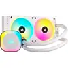 Image de Refrigeration Liquide Corsair iCUE LINK H100i RGB 240mm 2 Ventilateurs RGB
