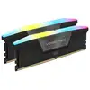 Image de Corsair Vengeance RGB DDR5 6000 MHz PC5-48000 64 Go 2 x 32 Go CL30 Noir