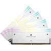 Image de Corsair Dominator Titanium DDR5 6400 MHz 64 Go 4 x 16 Go CL32 XMP Blanc