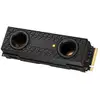 Image de Disque Dur CORSAIR MP700 PRO Hydro X 2TB SSD M.2 12400Mo/s Refroidissement Liquide