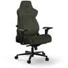 Image de Corsair TC500 LUXE Chaise de jeu PC Siège rembourré Vert