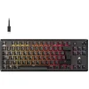 Image de Teclado Corsair K70 CORE TKL mécanique Layout FR RGB aluminium