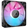Image de Corsair iCUE LINK RX120 RGB Ventilateur d'extension Ventilateur supplémentaire PWM Noir