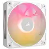 Image de Corsair iCUE LINK RX120 MAX RGB Ventilateur PWM supplémentaire épais 120 mm Blanc